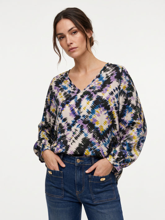 IRIS - Blouse
