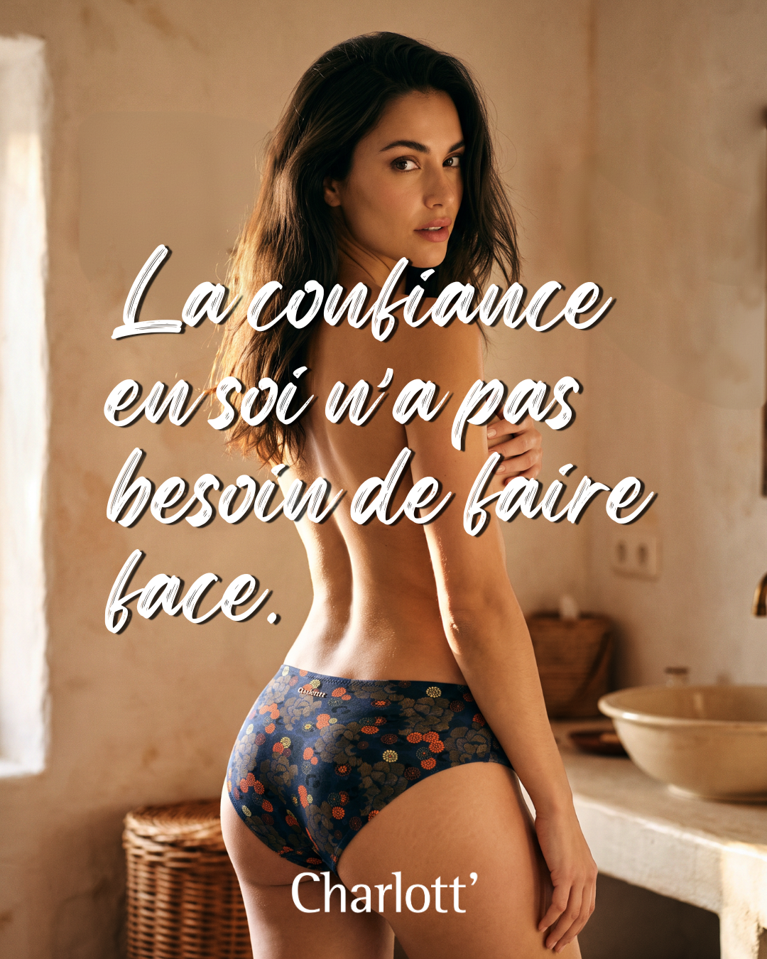 AYANNA - Culotte