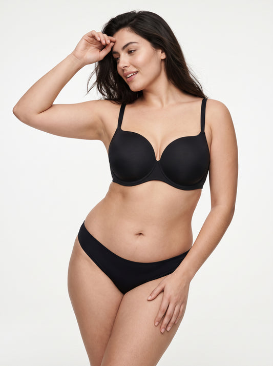 MIRAGE - Culotte large noire