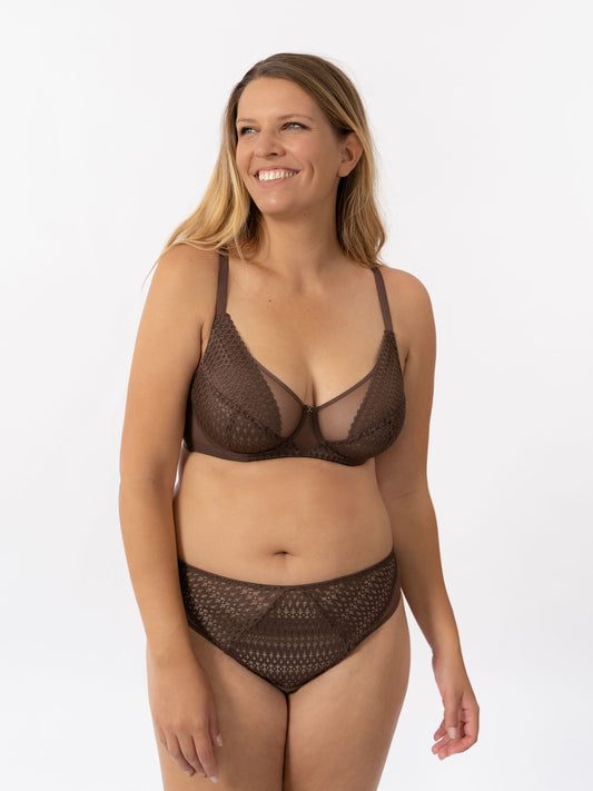 MOKA - Soutien-gorge classique