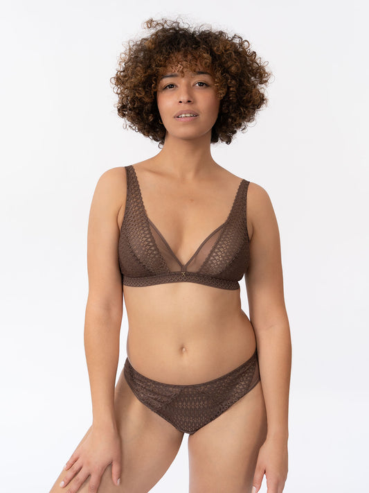 MOKA - Soutien-gorge sans armature