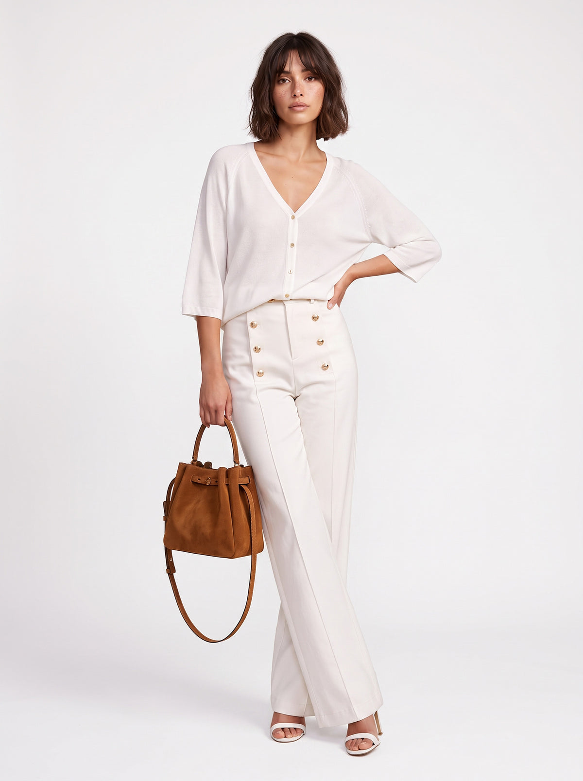 ALEXANDRE - Pantalon
