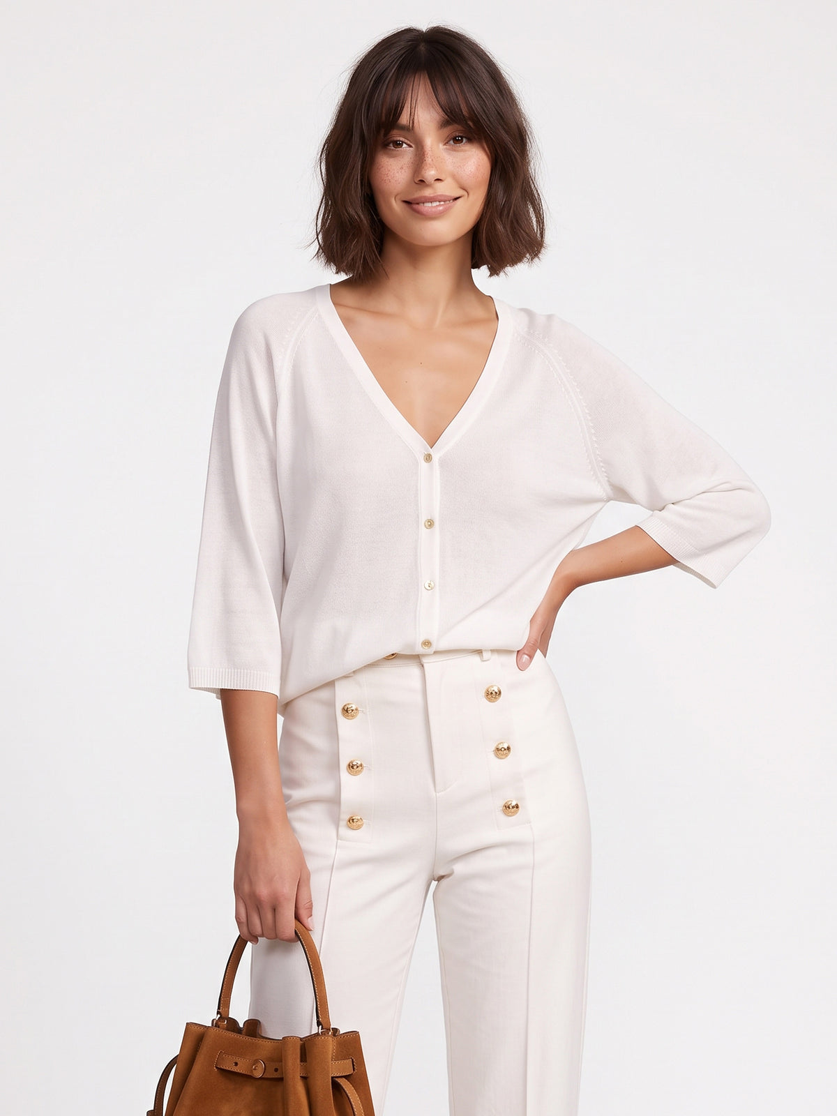 NACRE - Gilet
