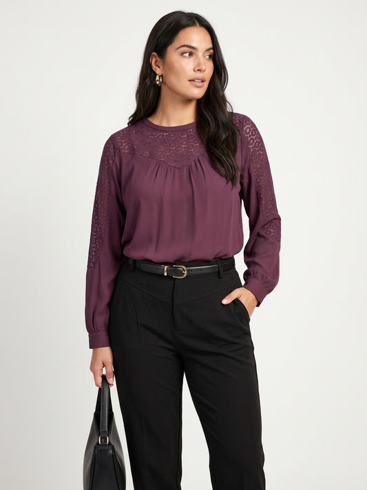 OLIVIA - Blouse