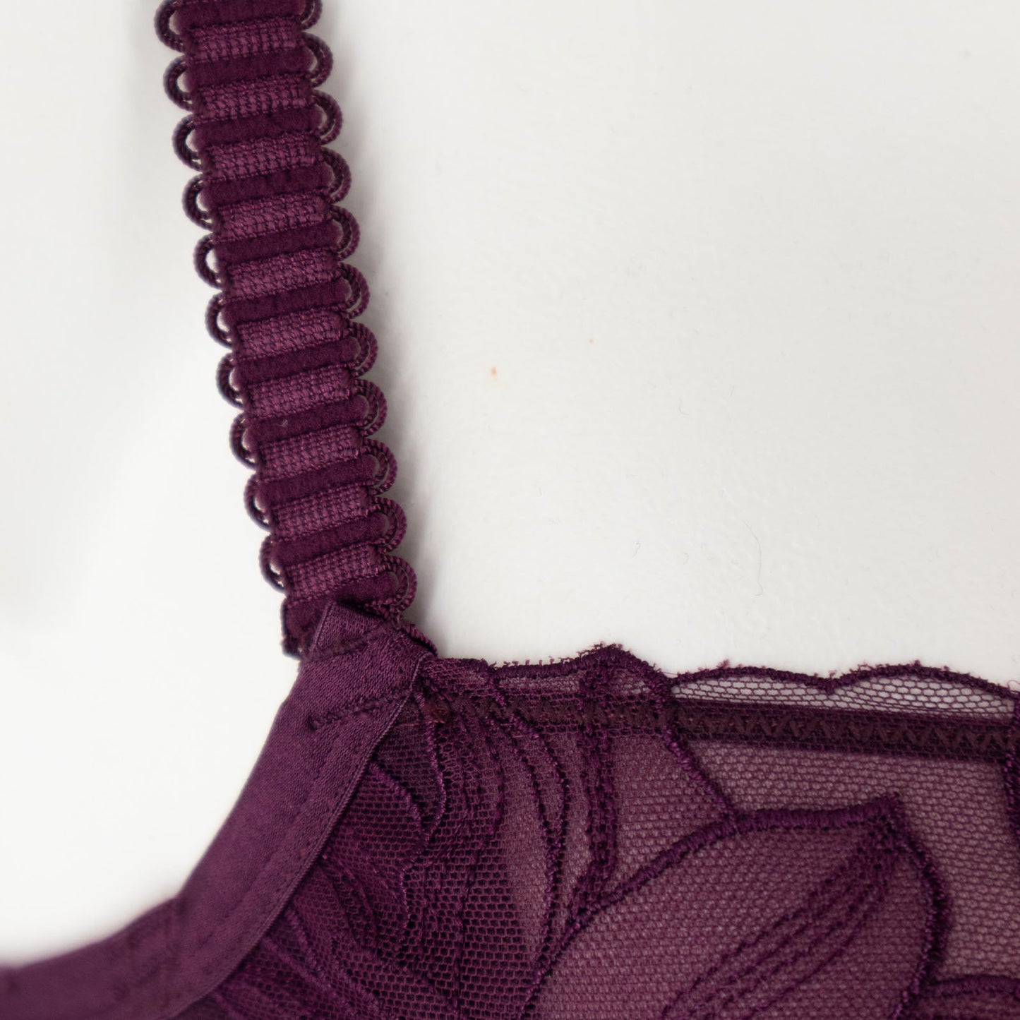Corbeille sans mousse PRUNELLE