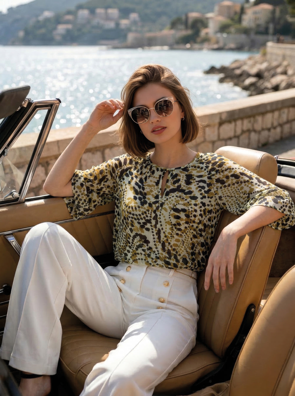 Blouse WENDIE