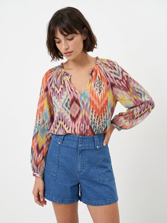 ZIA Blouse