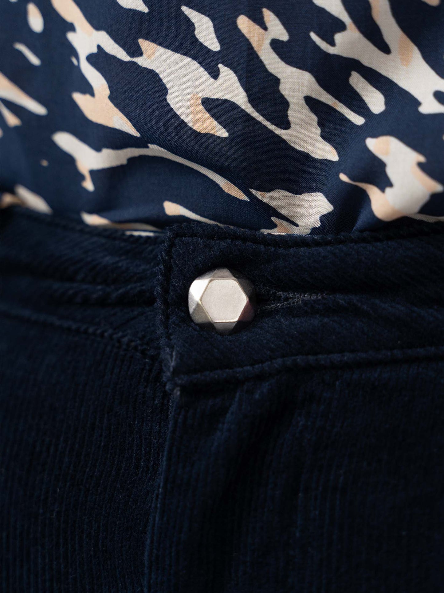 OSCAR - Pantalon en velours