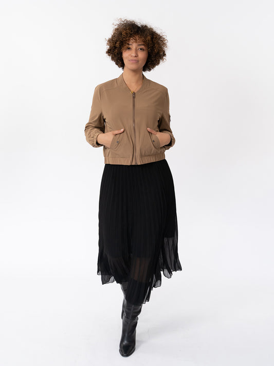 LÉGENDE - Blouson camel