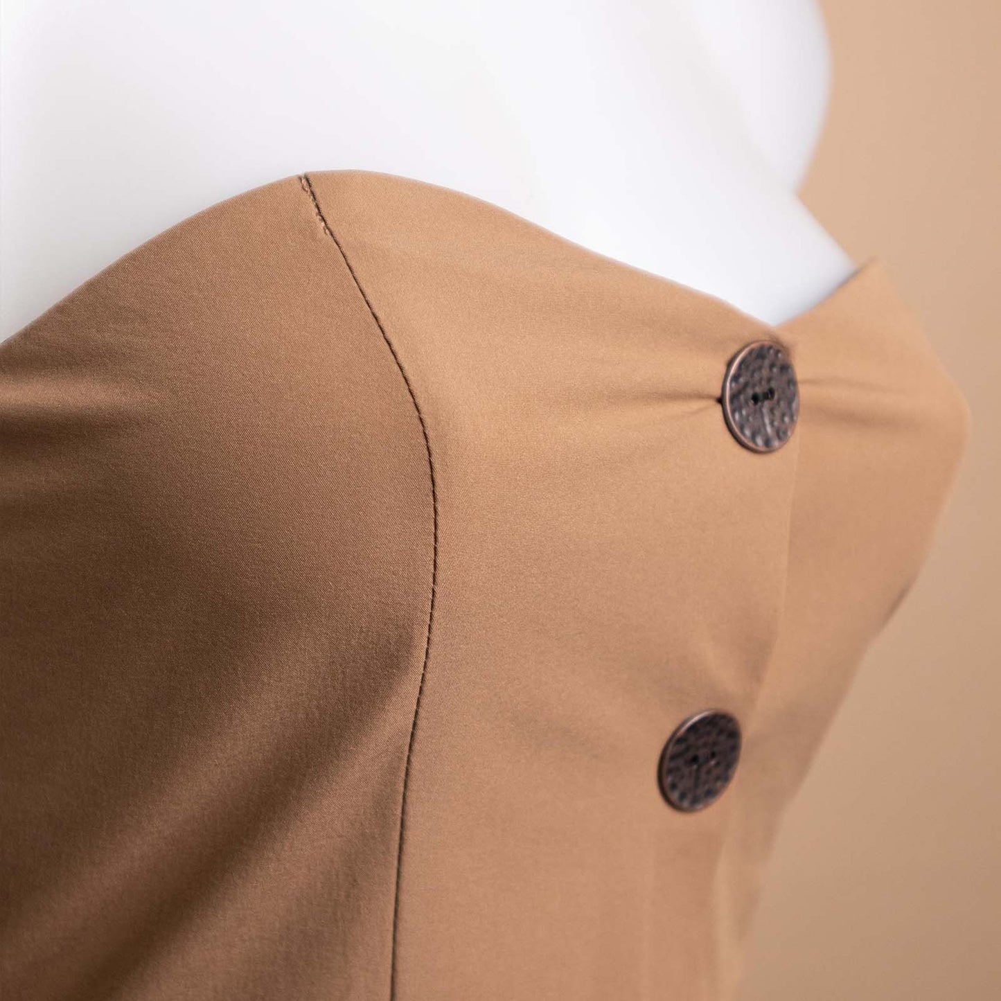 Bustier LÉGENDE CAMEL