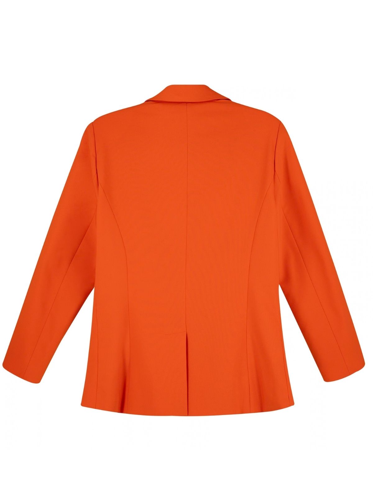 CONSTANCE - Veste de tailleur orange