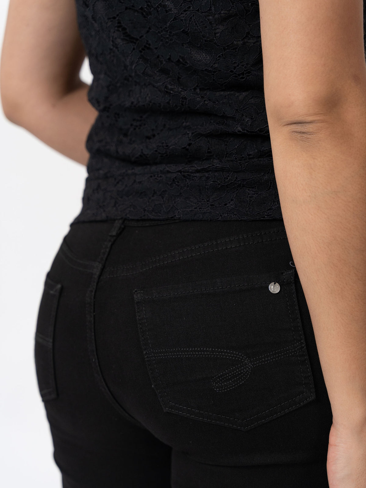 AUREL - Jean taille haute