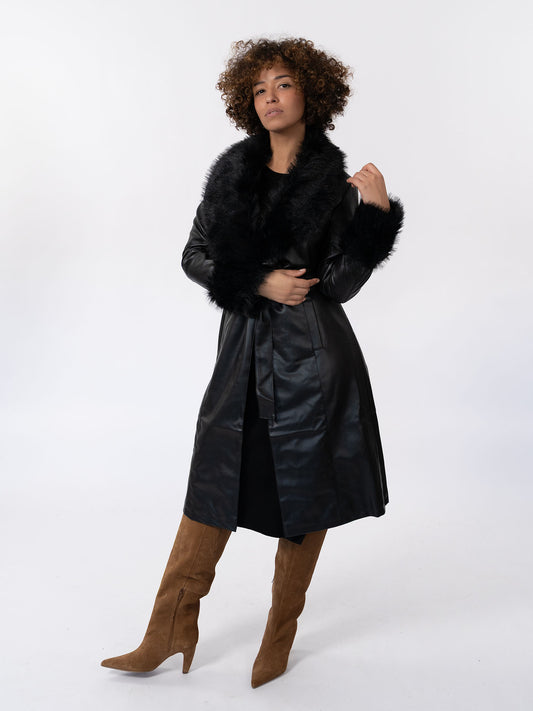 IRINA - Trench